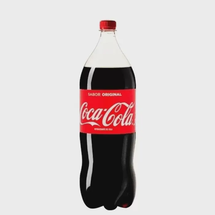 Coca-Cola 2 Litros